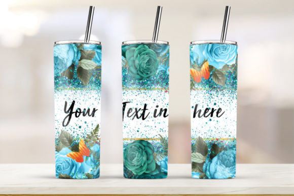 20oz Skinny Tumbler Graphics Print Templates Review