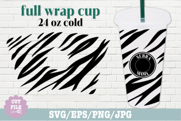 A Real Designer's Look at the Seamless Zebra Print SVG