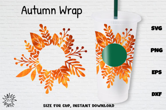 A Seasonal Craft Graphics Asset for Editorial Use