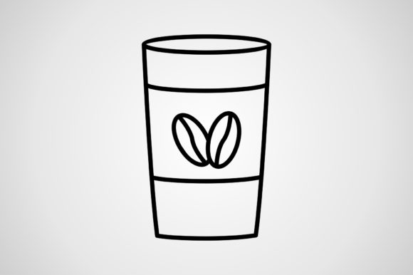 Coffee Cup Icon: A Designer's Graphics & Icons Review