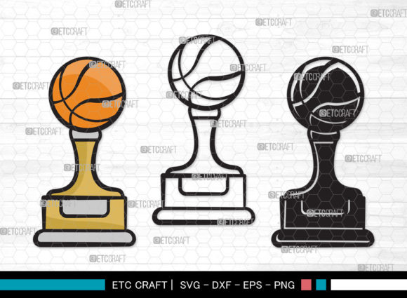 Elevating Awards in Crafts and Graphics with Iconic Trophy Design