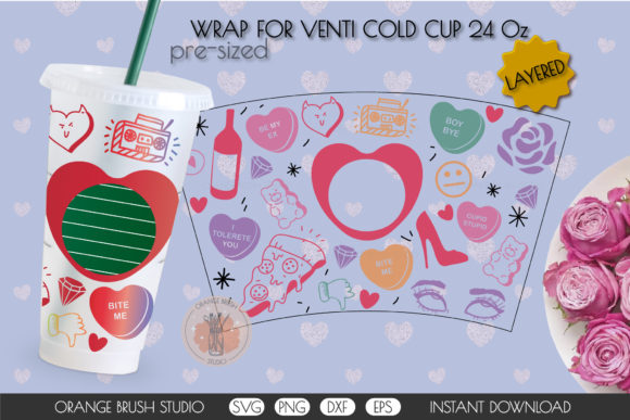 I Tolerate You Antivalentines: Embroidery Review