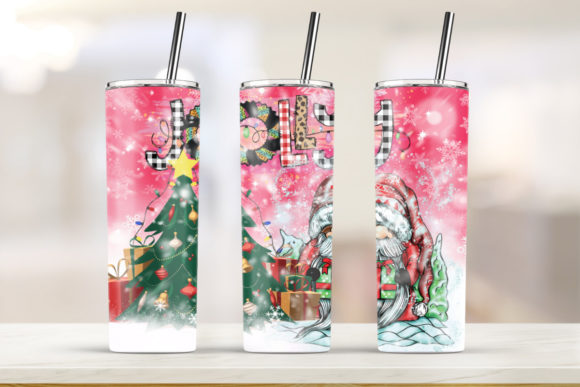 Jolly 20oz Skinny Tumbler Graphics & Print Templates Review