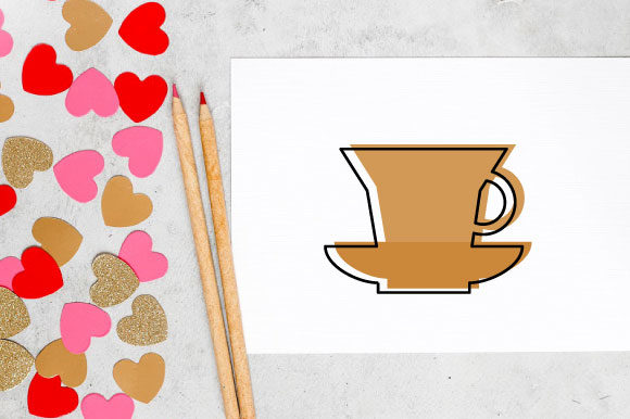 Kitchenware Coffee Cup: Graphics & Crafts Review